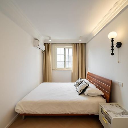 Shanghai Yi Du B&B -Family - Friendly Suite Close To People'S Square And Subway Kültér fotó