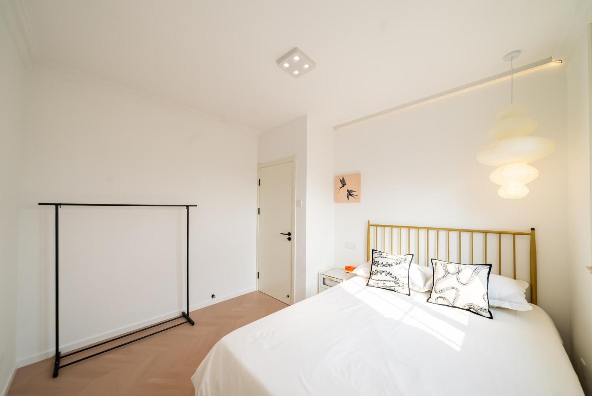 Shanghai Yi Du B&B -Family - Friendly Suite Close To People'S Square And Subway Kültér fotó
