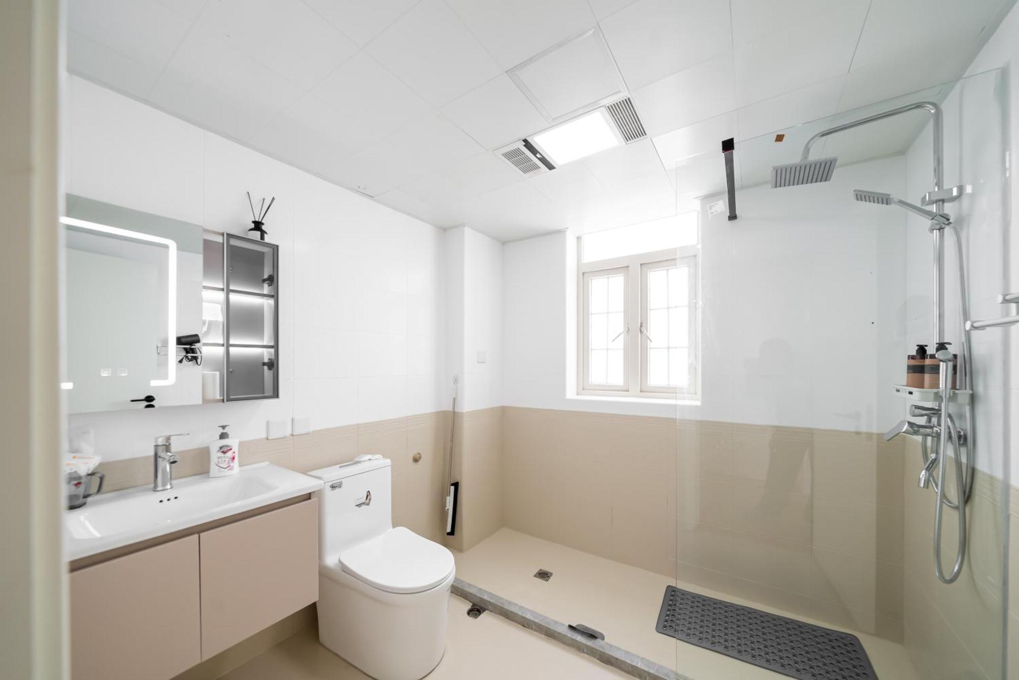 Shanghai Yi Du B&B -Family - Friendly Suite Close To People'S Square And Subway Kültér fotó