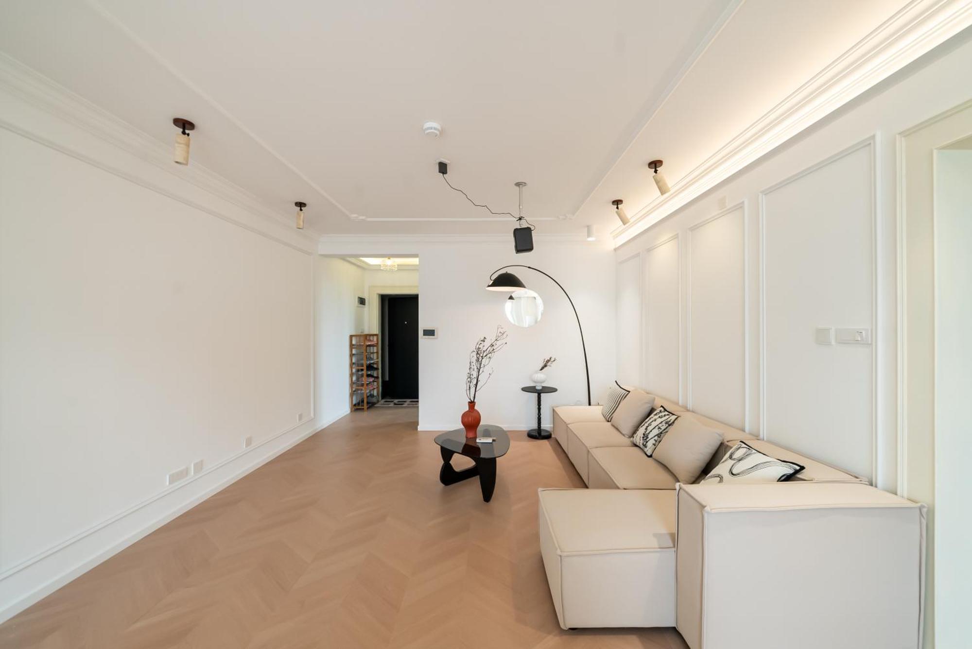Shanghai Yi Du B&B -Family - Friendly Suite Close To People'S Square And Subway Kültér fotó