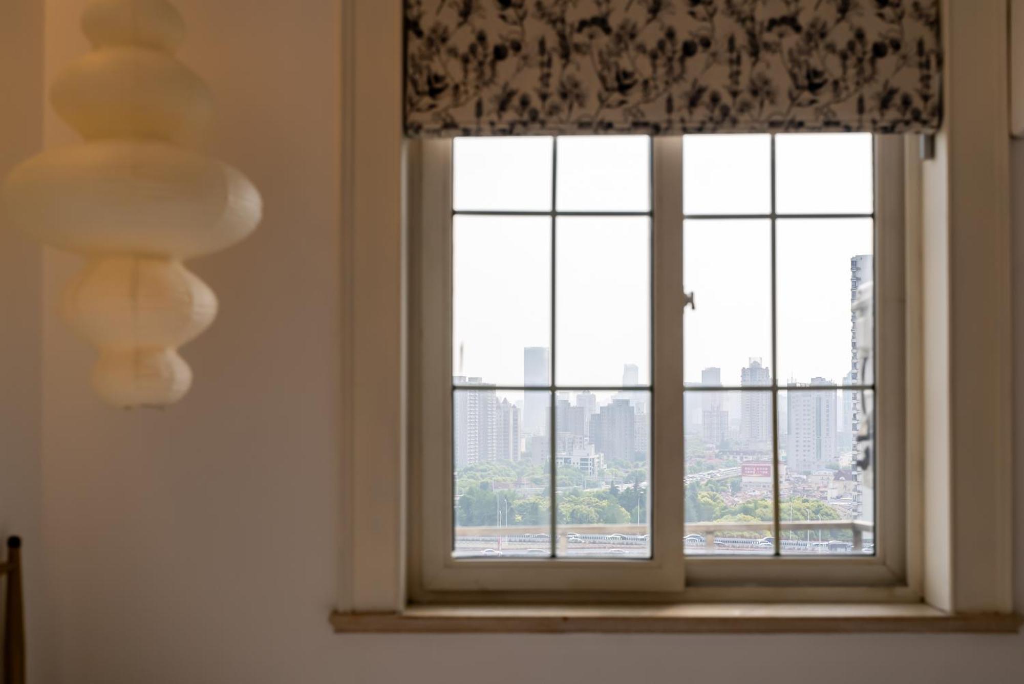 Shanghai Yi Du B&B -Family - Friendly Suite Close To People'S Square And Subway Kültér fotó