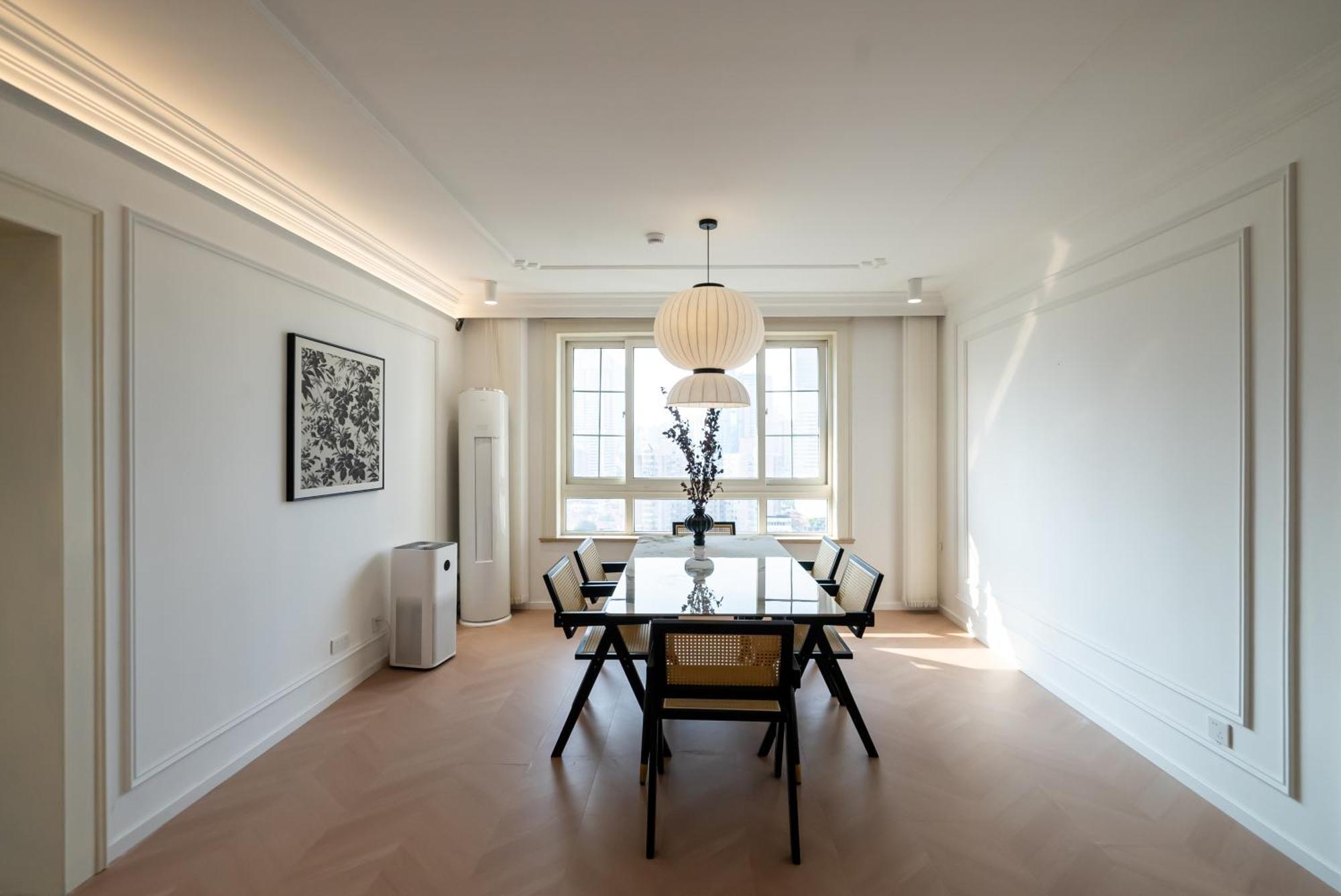 Shanghai Yi Du B&B -Family - Friendly Suite Close To People'S Square And Subway Kültér fotó
