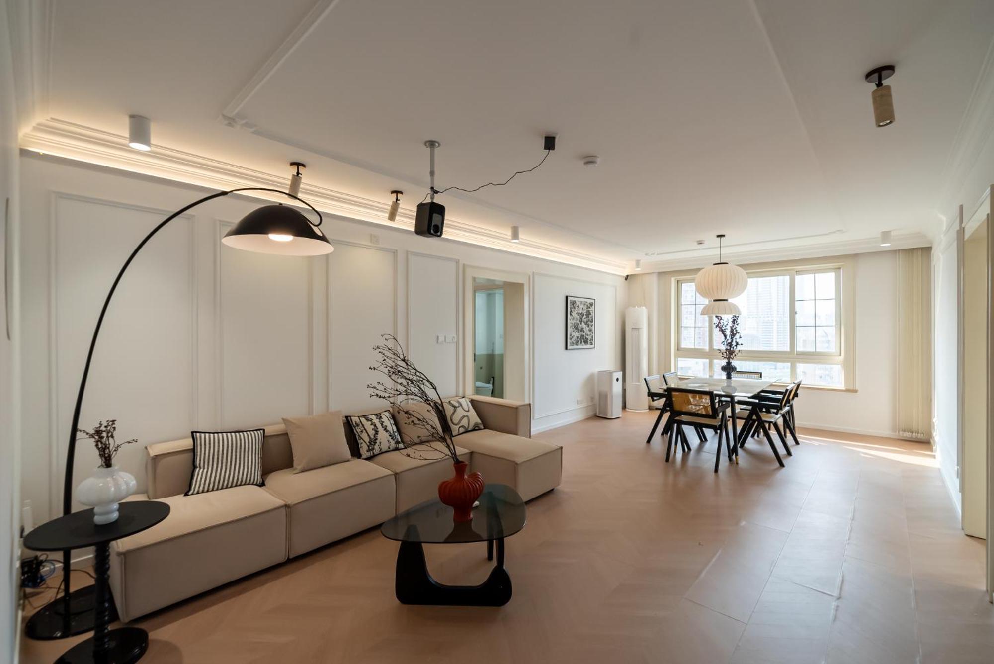 Shanghai Yi Du B&B -Family - Friendly Suite Close To People'S Square And Subway Kültér fotó