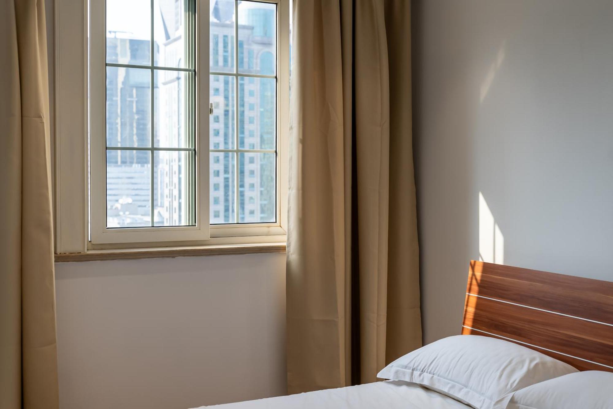 Shanghai Yi Du B&B -Family - Friendly Suite Close To People'S Square And Subway Kültér fotó