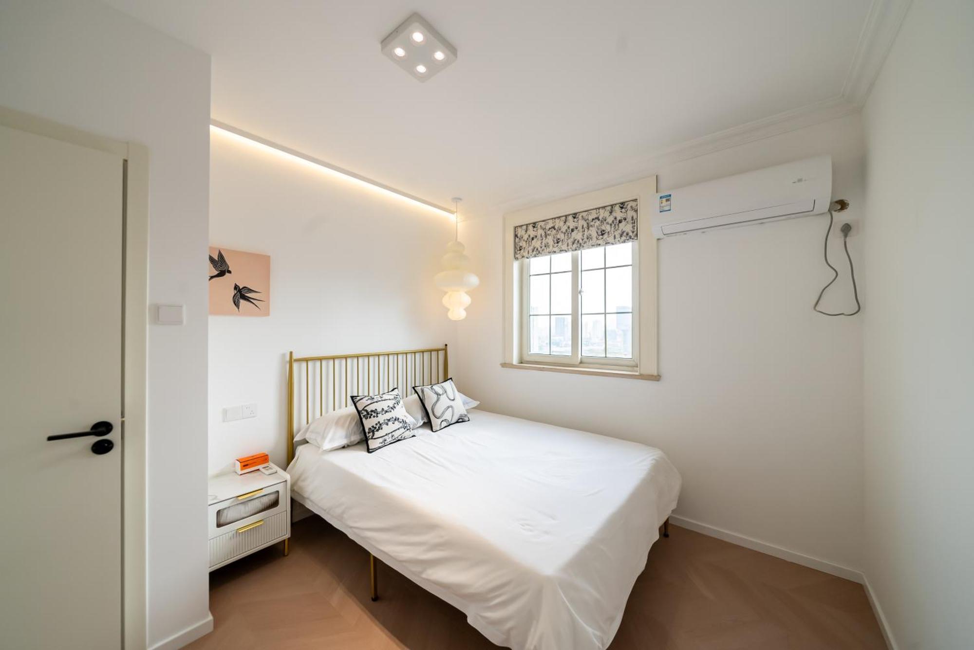 Shanghai Yi Du B&B -Family - Friendly Suite Close To People'S Square And Subway Kültér fotó