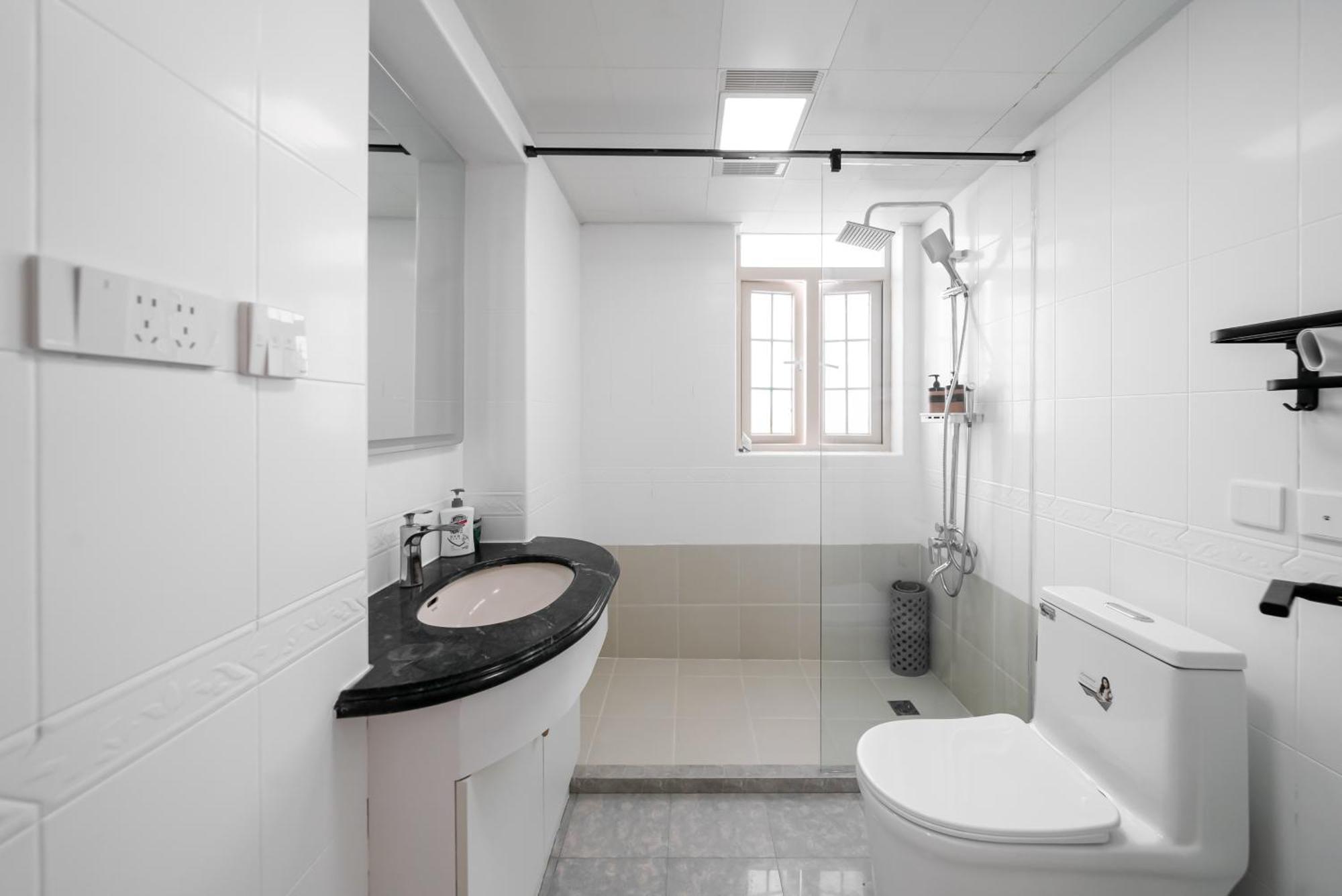 Shanghai Yi Du B&B -Family - Friendly Suite Close To People'S Square And Subway Kültér fotó
