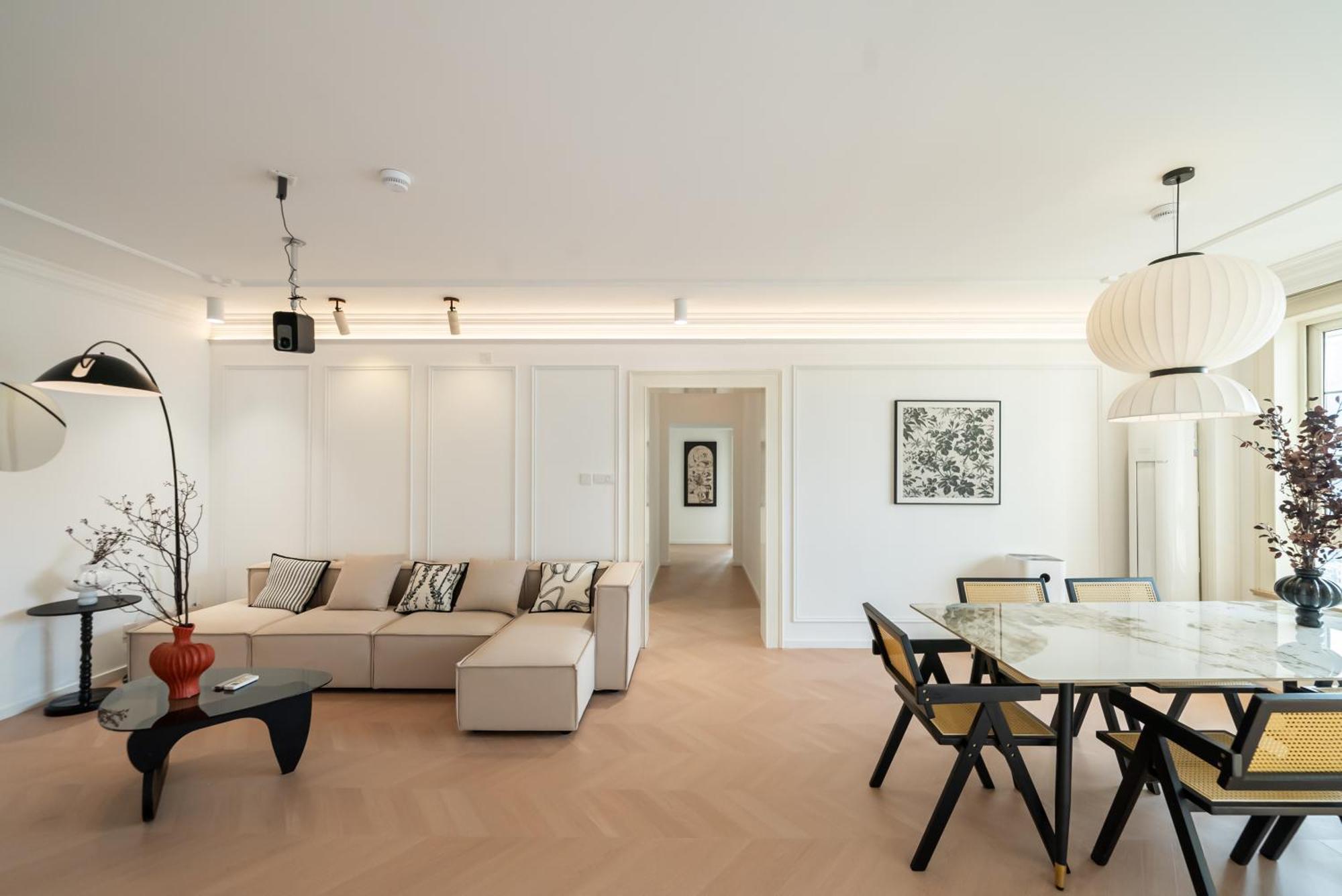 Shanghai Yi Du B&B -Family - Friendly Suite Close To People'S Square And Subway Kültér fotó